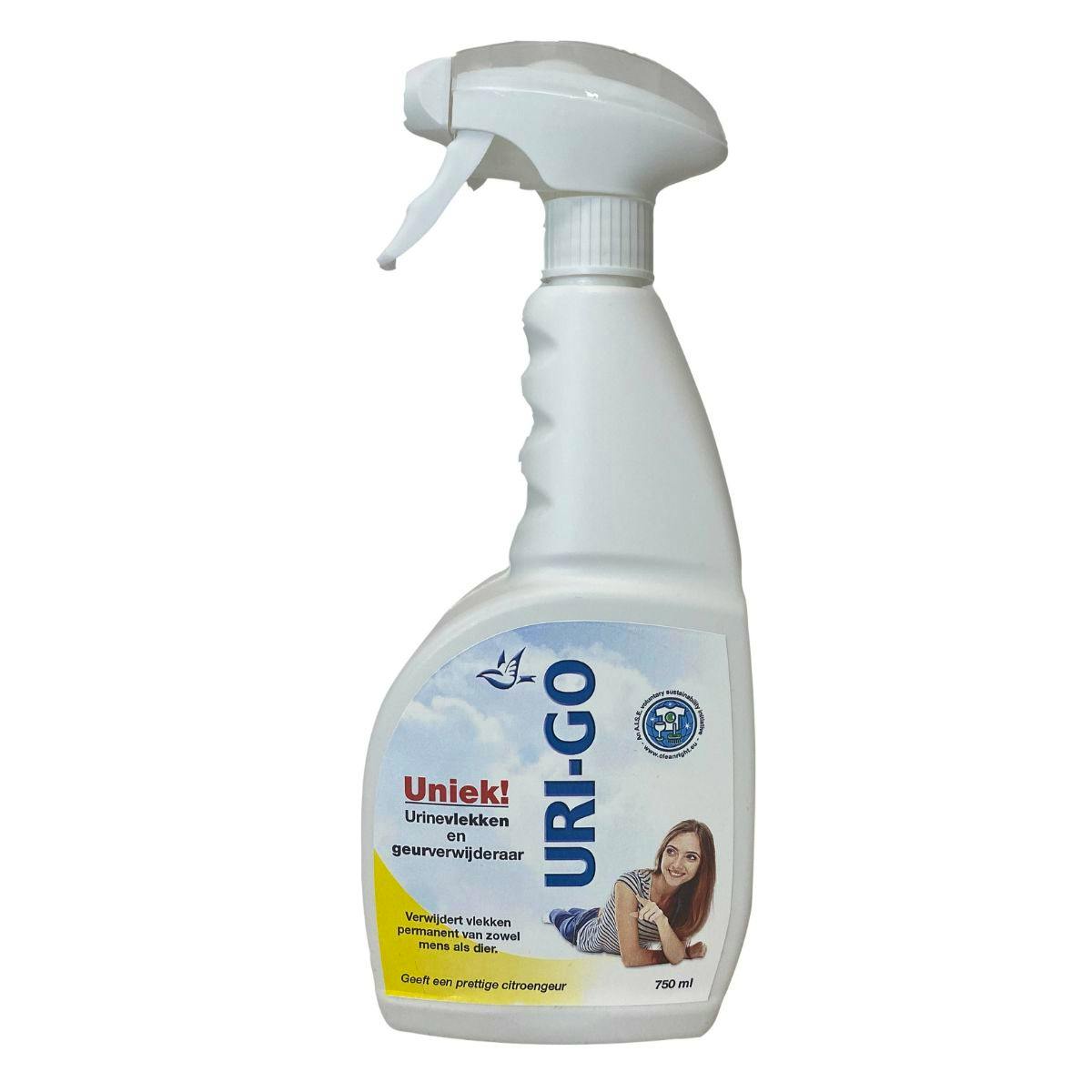 urine geur uit matras